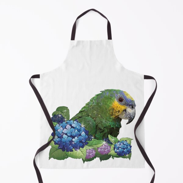 Item preview, Orange-winged Amazon designed and sold by obscurite.