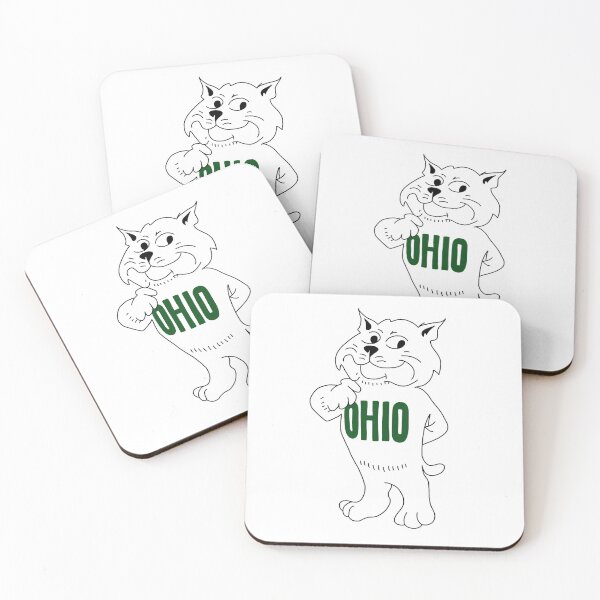 Item preview, ohio bobcat designed and sold by hraeofsunshine.