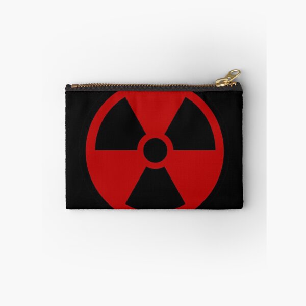 Item preview, Radiation Hazard / Red  designed and sold by WarGear.