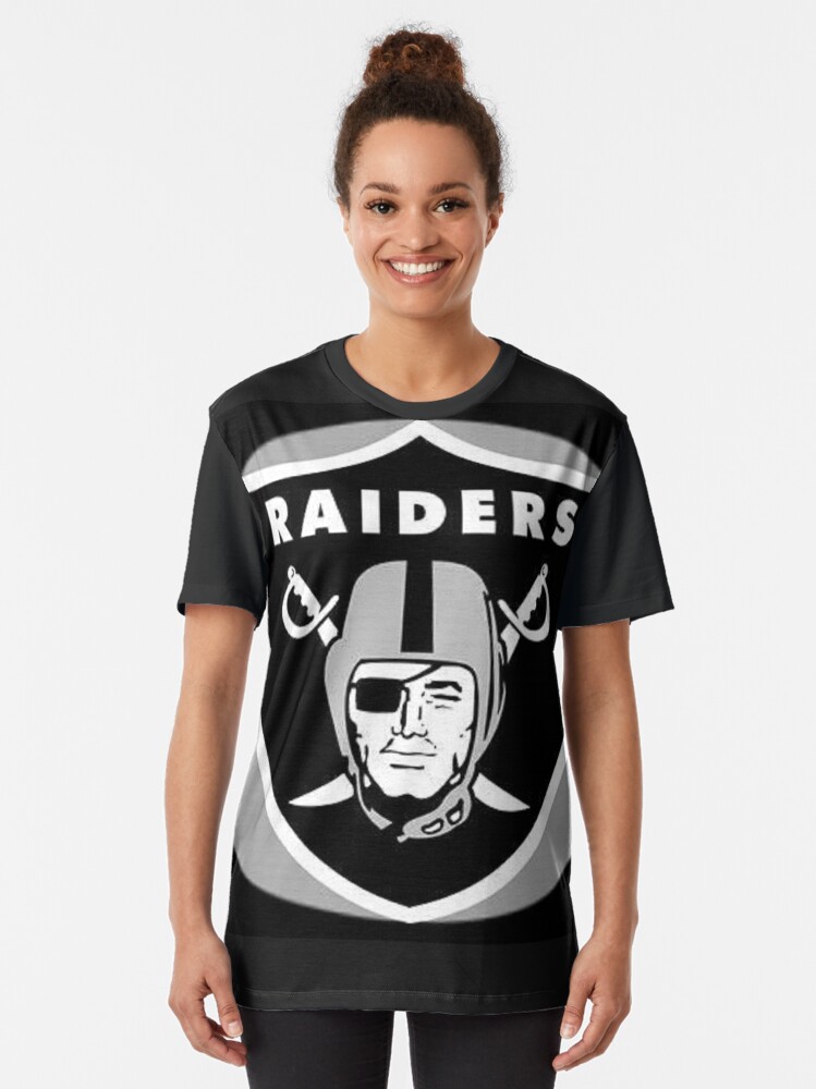 NFL Raiders | Graphic T-Shirt