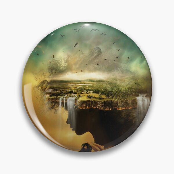 Item preview, I'm an Island designed and sold by Art by Lilia.