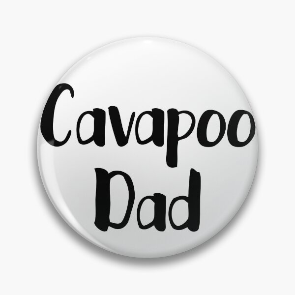 Item preview, Cavapoo Dad designed and sold by thecavapootales.