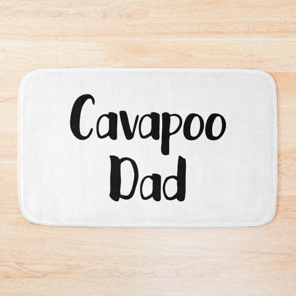 Item preview, Cavapoo Dad designed and sold by thecavapootales.