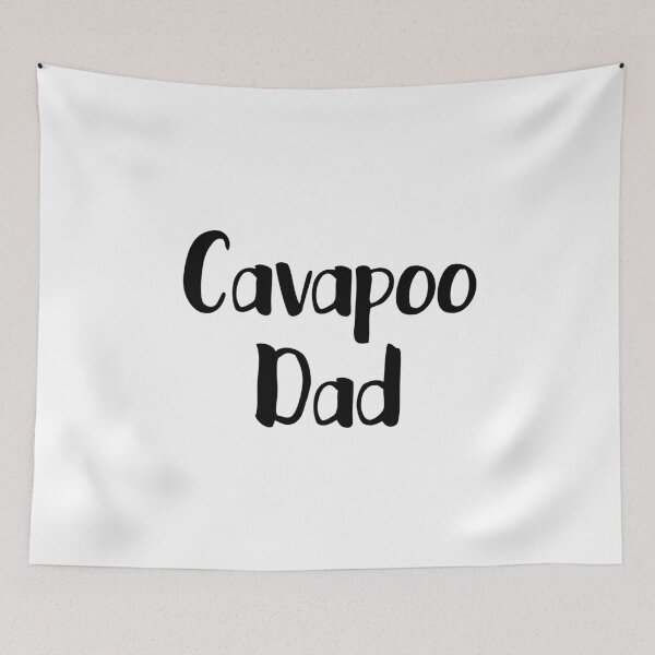 Item preview, Cavapoo Dad designed and sold by thecavapootales.