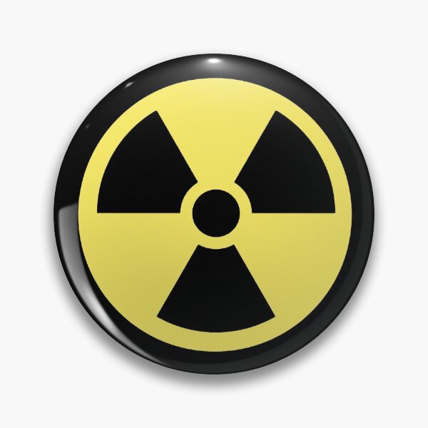 Item preview, Radiation Hazard / Yellow designed and sold by WarGear.