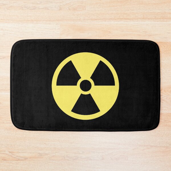 Item preview, Radiation Hazard / Yellow designed and sold by WarGear.
