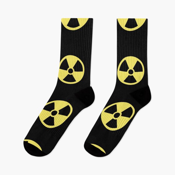 Item preview, Radiation Hazard / Yellow designed and sold by WarGear.
