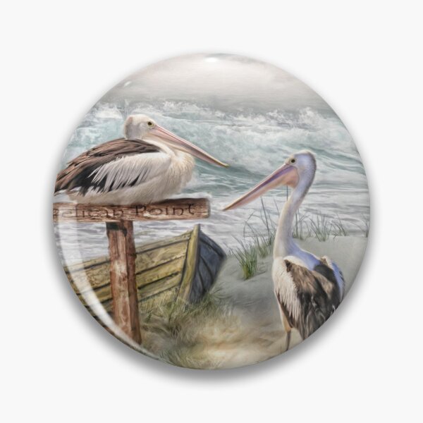 Item preview, Pelican Point designed and sold by Trudi's Images.