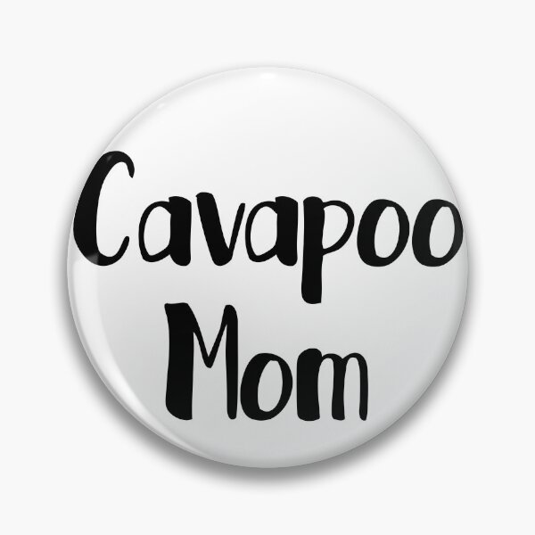 Item preview, Cavapoo Mom designed and sold by thecavapootales.
