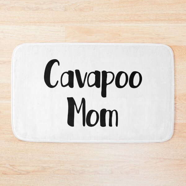 Item preview, Cavapoo Mom designed and sold by thecavapootales.