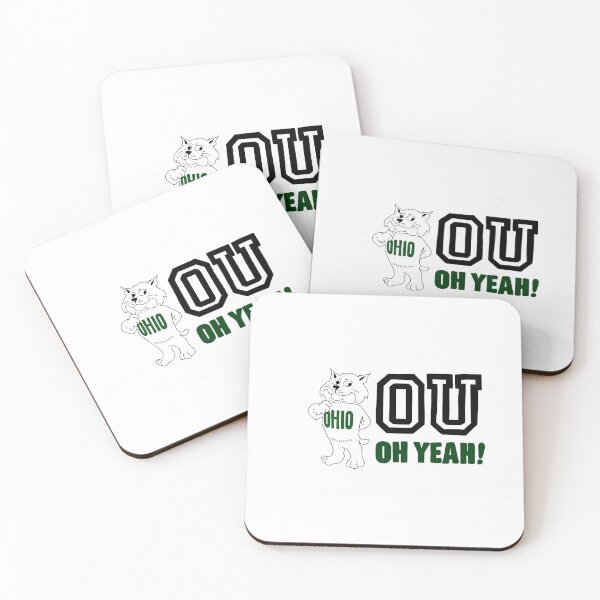 Item preview, OU Oh Yeah- bobcat designed and sold by hraeofsunshine.