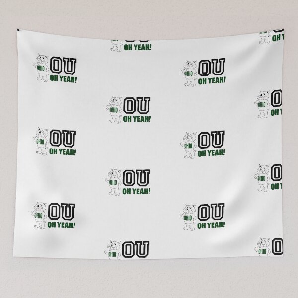 Item preview, OU Oh Yeah- bobcat designed and sold by hraeofsunshine.