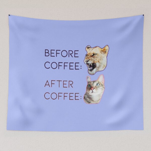 Item preview, Coffee Cat designed and sold by adrenaline2120.
