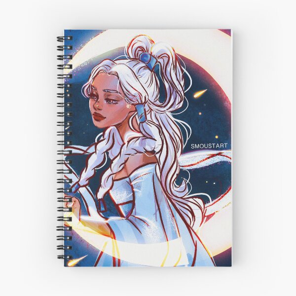 Item preview, Moon Goddess  designed and sold by smoustart.
