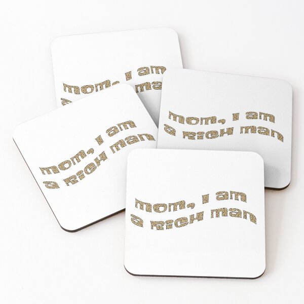Item preview, I am a rich man designed and sold by ryederosa.