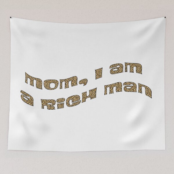 Item preview, I am a rich man designed and sold by ryederosa.