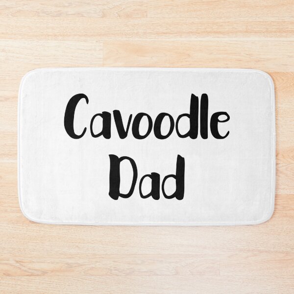 Item preview, Cavoodle Dad designed and sold by thecavapootales.