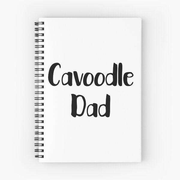 Item preview, Cavoodle Dad designed and sold by thecavapootales.
