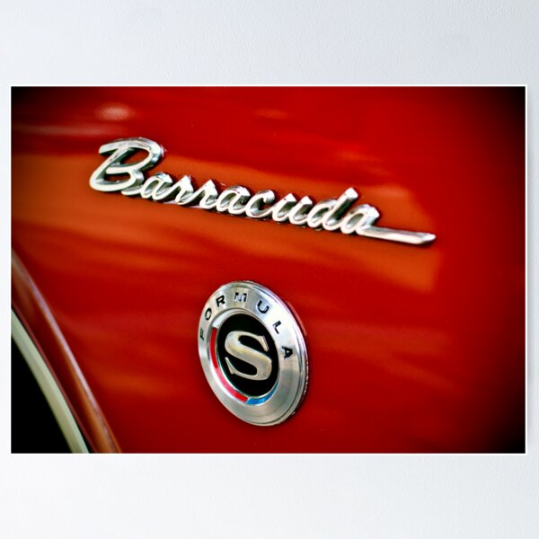 Item preview, Ooooh...Barracuda designed and sold by Sam Warner.