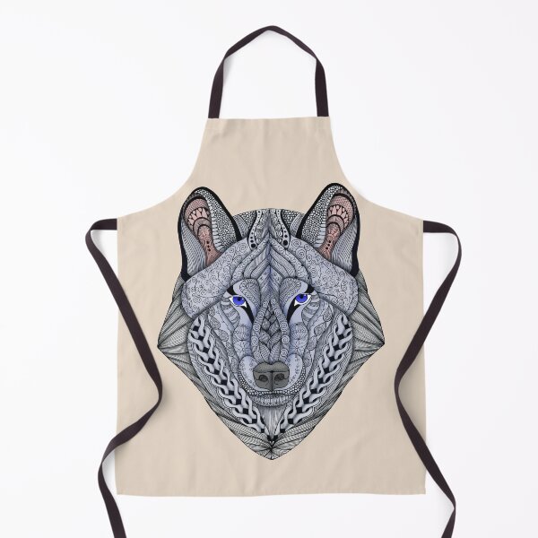 Item preview, Grey Wolf designed and sold by MagicMama.