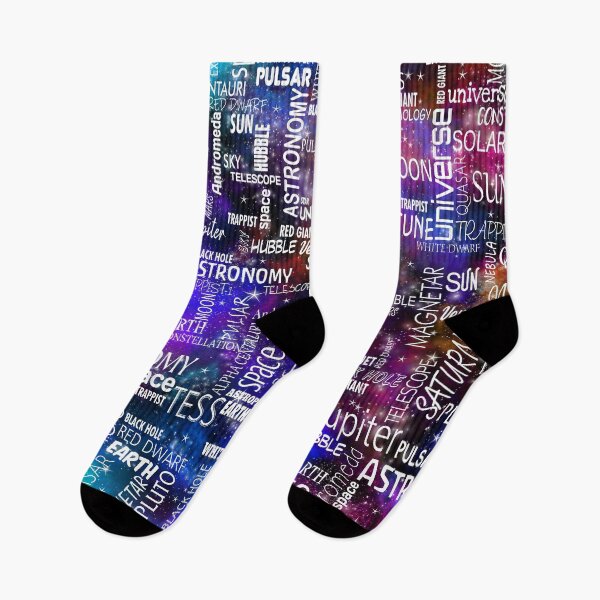 Item preview, Astronomy Nebula Science Pattern designed and sold by cosmicvisitor.