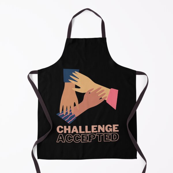 Item preview, Challenge accepted women support hand in hand designed and sold by jimresuelo.