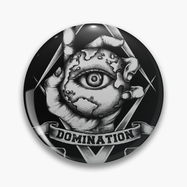 Item preview, World Domination designed and sold by d1mology.