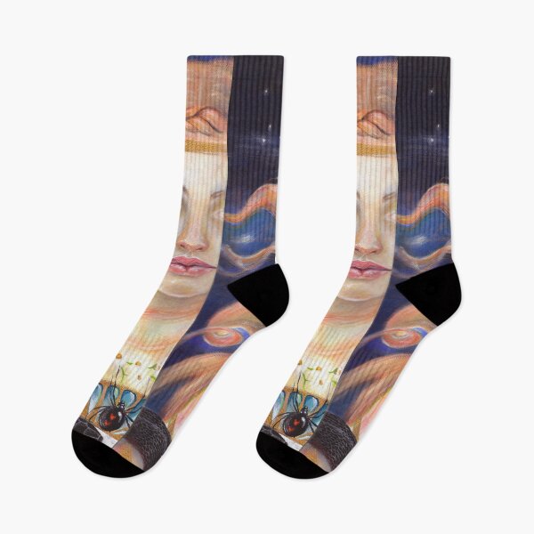 Item preview, Ariadne after Theseus' departure designed and sold by KimTurner.
