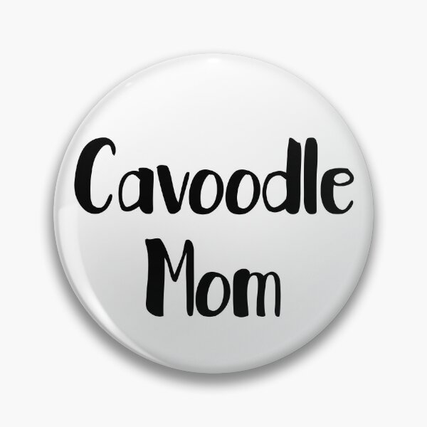Item preview, Cavoodle Mom designed and sold by thecavapootales.