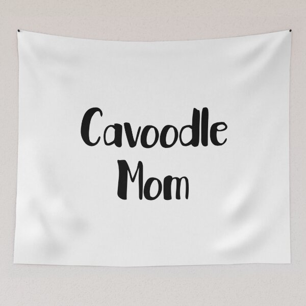 Item preview, Cavoodle Mom designed and sold by thecavapootales.