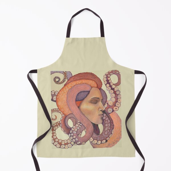 Item preview, Medusae Polypus designed and sold by claracecilia.