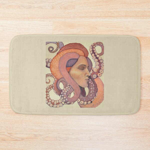 Item preview, Medusae Polypus designed and sold by claracecilia.