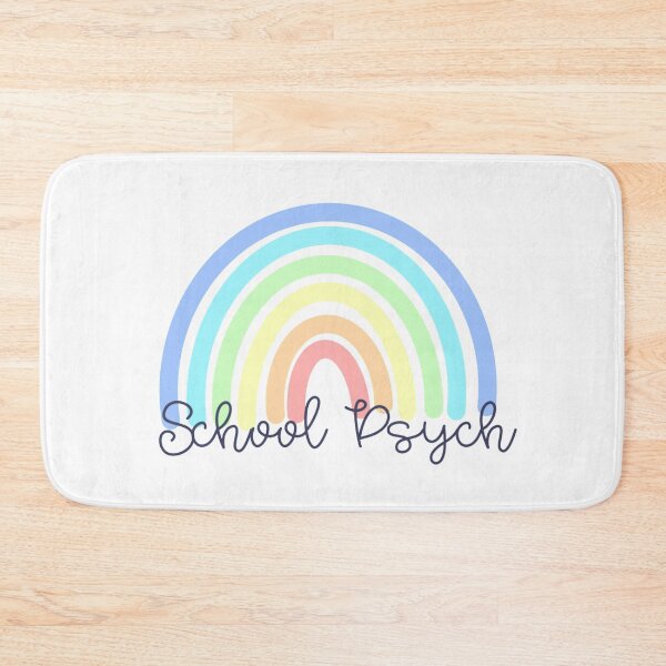 Item preview, School Psychologist  designed and sold by EvyStickersx.