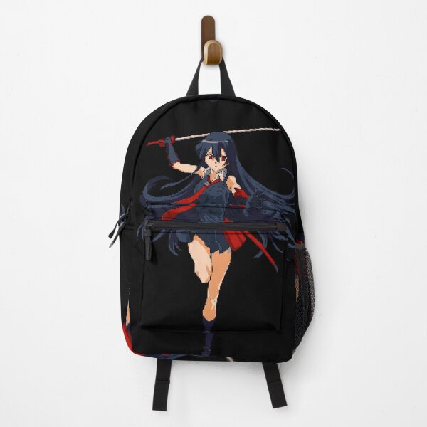 Item preview, Akame Pixel Art designed and sold by owopixels.