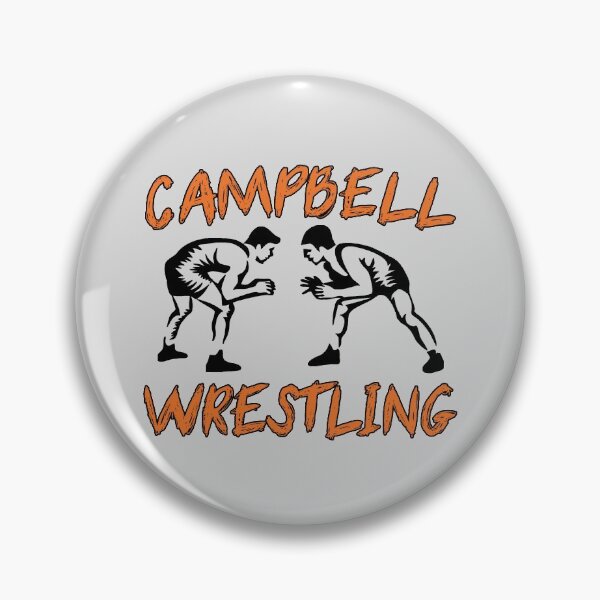 Item preview, Campbell University Wrestling designed and sold by Cheyennemulenex.