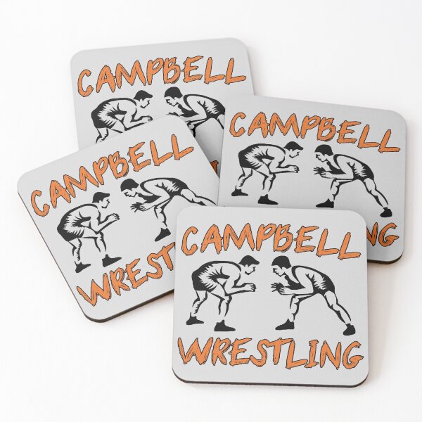 Item preview, Campbell University Wrestling designed and sold by Cheyennemulenex.