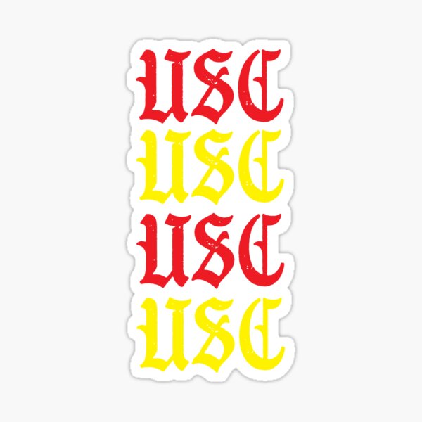 Usc Aesthetic Gifts Merchandise Redbubble