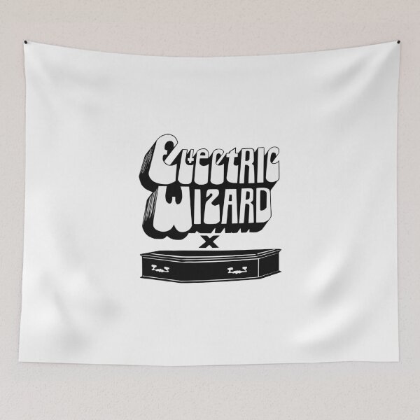 Item preview, Electric Wizard - Funeral designed and sold by DarkPlatinum.