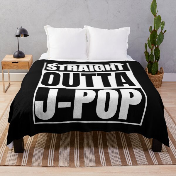 Item preview, Straight Outta J-pop : J-pop Merch : J-pop Gifts designed and sold by SJRoil.