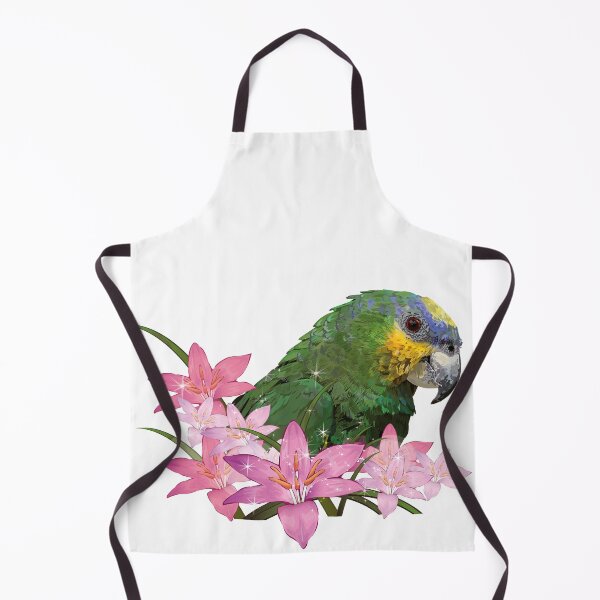 Item preview, Orange-winged Amazon designed and sold by obscurite.