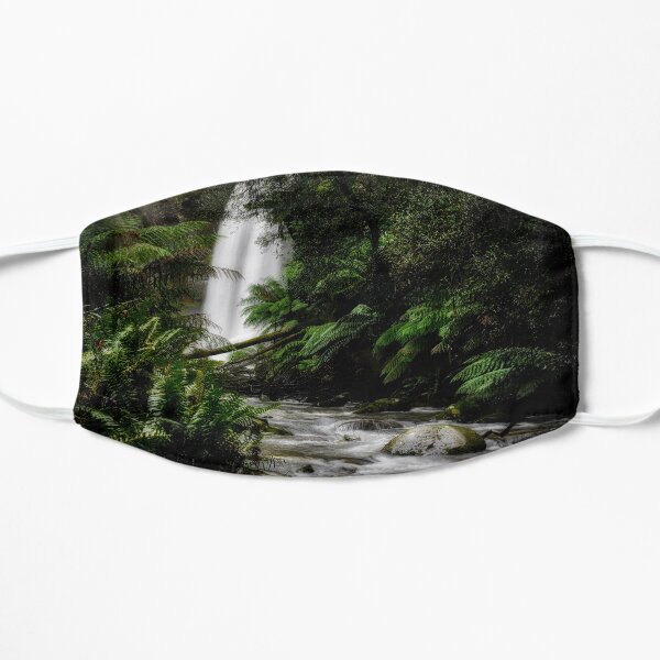 Hopetoun Falls Flat Mask