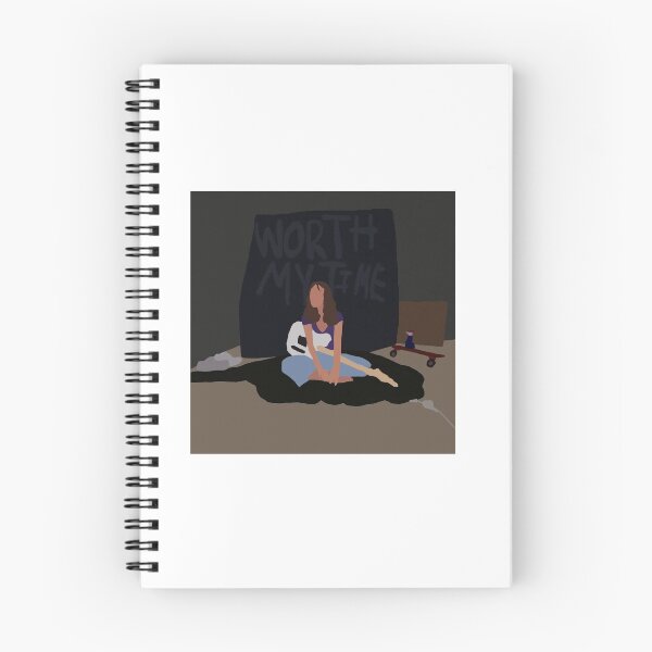 Item preview, worth my time sticker - jillian shea  designed and sold by lila chopp.