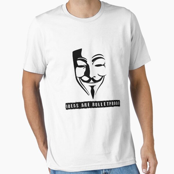 Aperçu de l'œuvre V pour Vendetta créée et vendue par KatRussell.