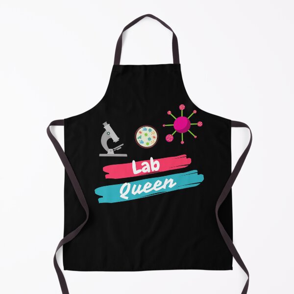 Item preview, LAB QUEEN! Medical Laboratory Scientist Tech Micro designed and sold by Hippiesole.