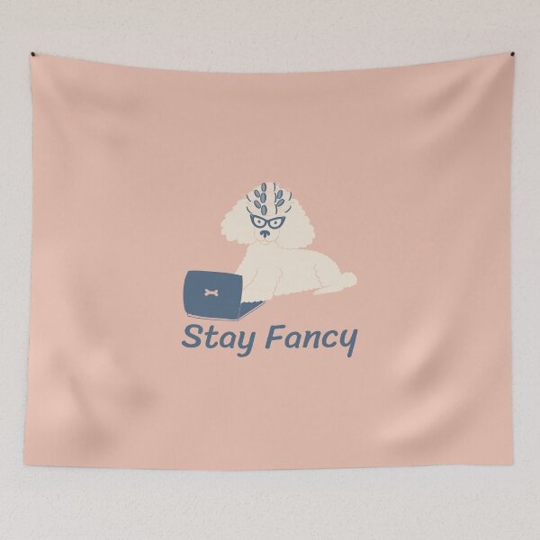 Item preview, Stay Fancy designed and sold by AladdinMktgs.