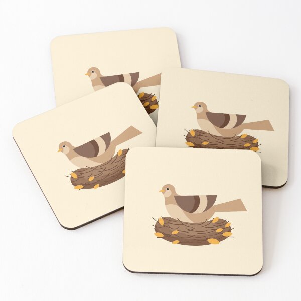 Item preview, Bird Nest designed and sold by Abstractlyst Store.