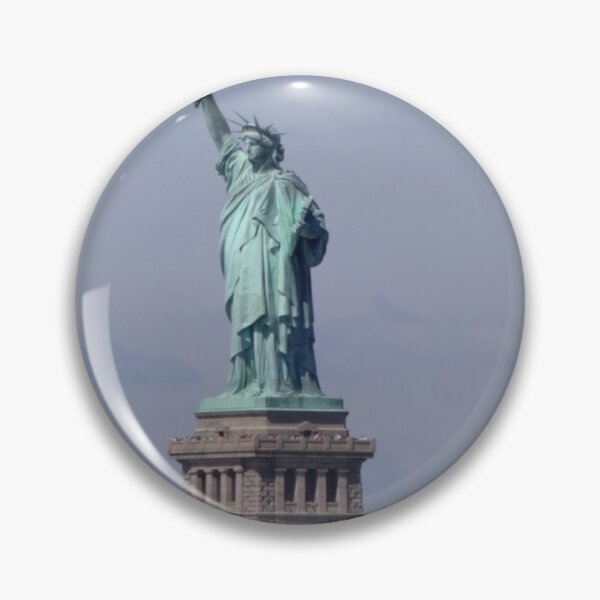 Item preview, Statue of Liberty Photo designed and sold by alteredillusion.