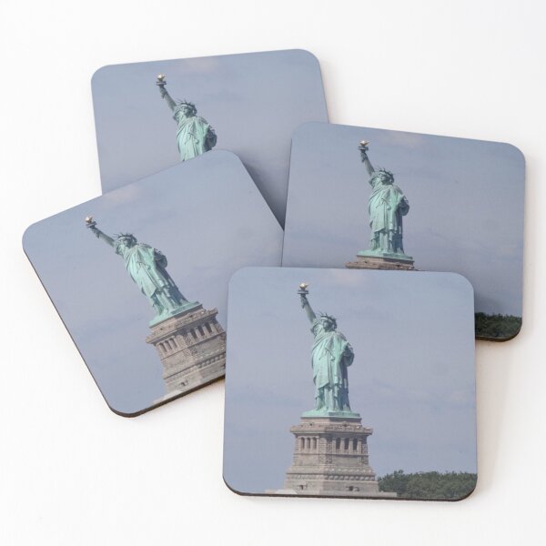 Item preview, Statue of Liberty Photo designed and sold by alteredillusion.