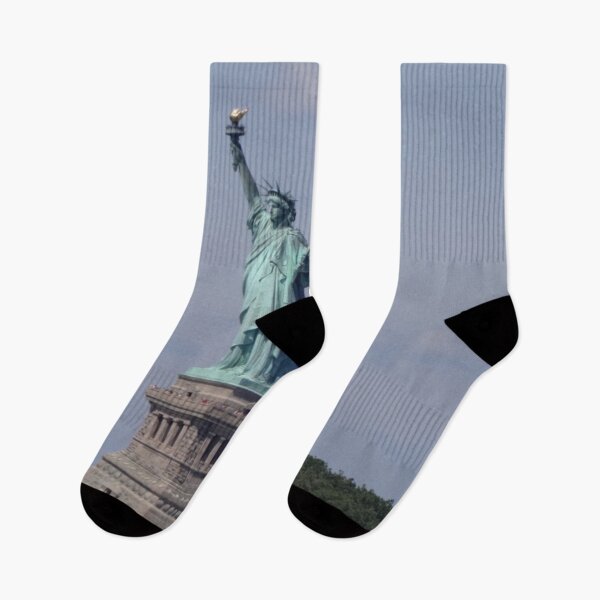 Item preview, Statue of Liberty Photo designed and sold by alteredillusion.