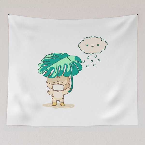 Item preview, A rainy summer day. designed and sold by Planb StudioDesign.